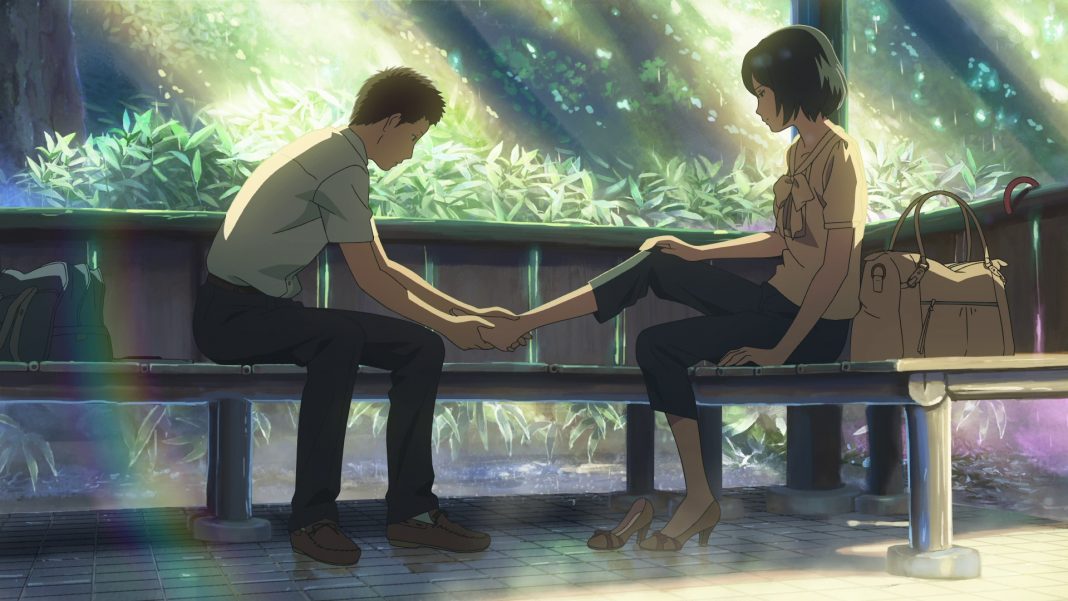 Romantic anime movies english dubbed list