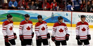 Топ 10 лучших сборных по хоккею