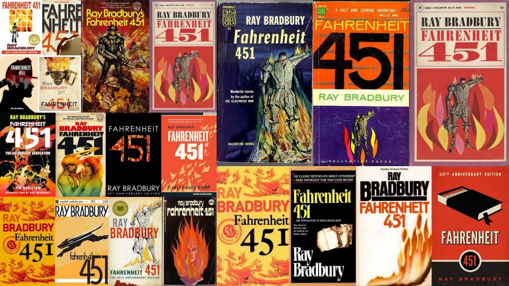 an analysis of censorship in fahrenheit 451 by ray bradbury A short summary of ray bradbury's fahrenheit 451 summary & analysis homes of firemen to discredit the profession and to destroy the machinery of censorship. an analysis of censorship in fahrenheit 451 by ray bradbury A short summary of ray bradbury's fahrenheit 451 summary & analysis homes of firemen to discredit the profession and to destroy the machinery of censorship.