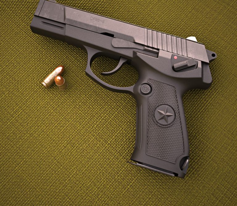 top 10 пистолет