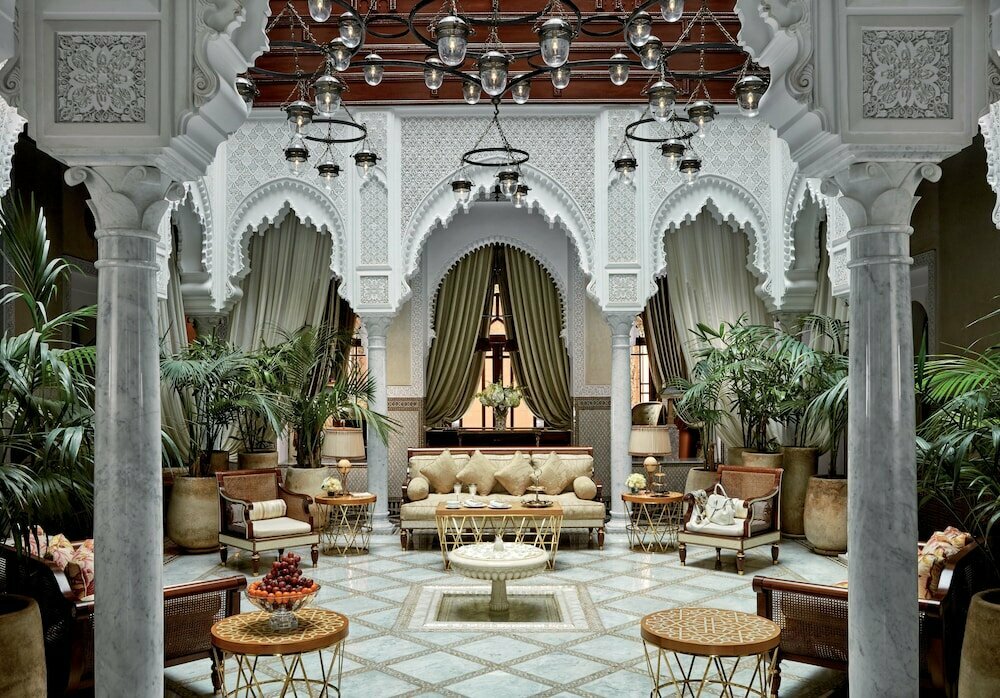 Grand Riad - The Royal Mansour, Марракеш, Марокко - 44 000 долларов.
