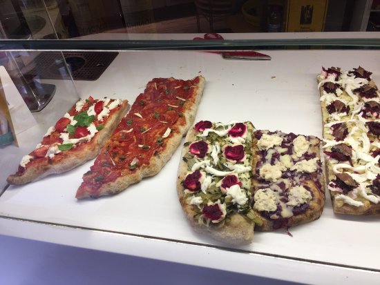 La Divina Pizza, Флоренция