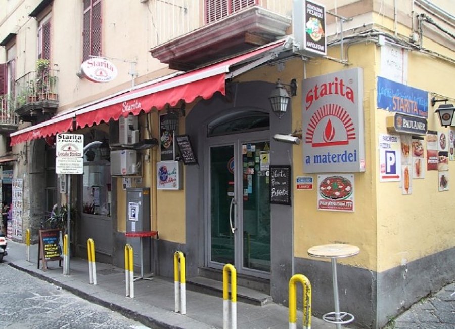 Пиццерия Starita, Неаполь