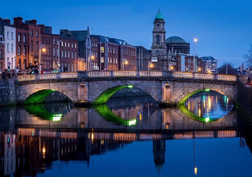 Дублин (Ирландия)