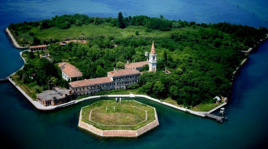 Топ 10 самых интересных фактов об венецианском острове смерти – Повелья