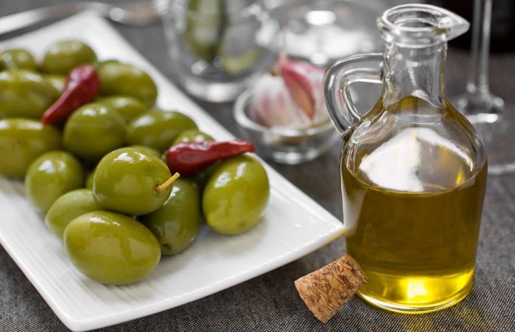 Оливковое масло рафинированное