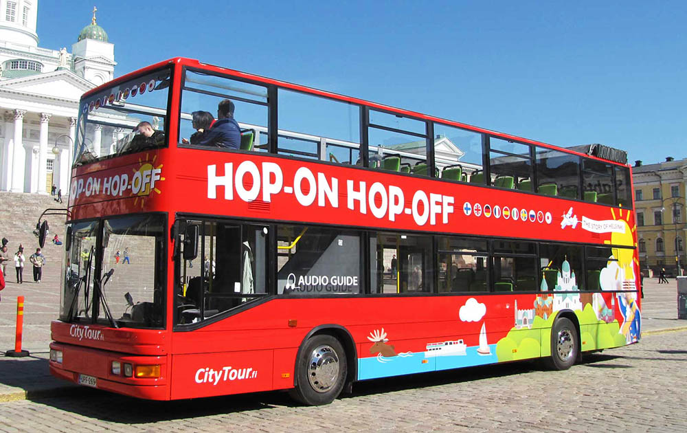 Тур Hop-On Hop-Off