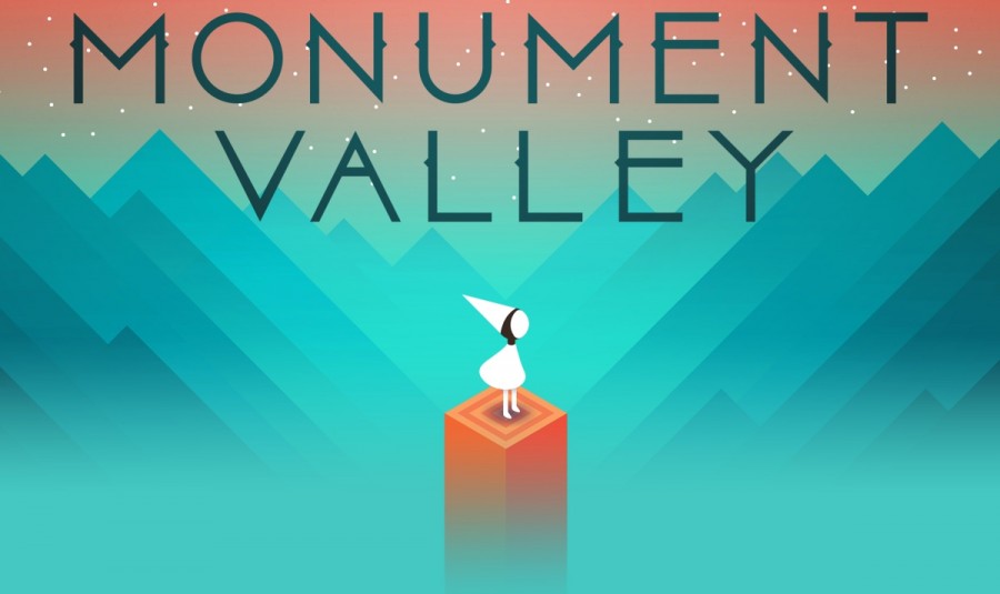 Monument Valley 1 и 2