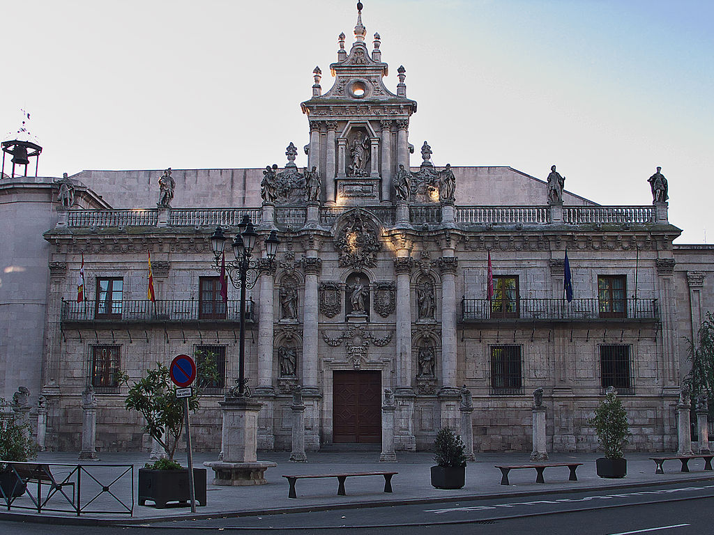 Вальядолидский университет (Вальядолид, Испания)