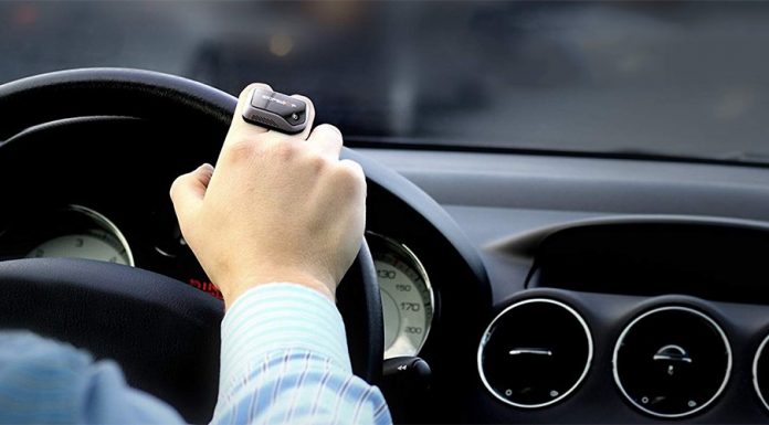 Stopsleep — кольцо, которое не даст заснуть водителю