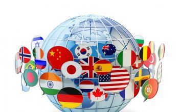 Количество языков в мире