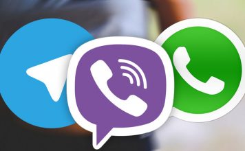 Мессенджеры (WhatsApp, Telegram, Viber)