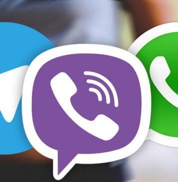 Мессенджеры (WhatsApp, Telegram, Viber)