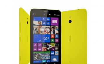 Nokia Lumia 1320