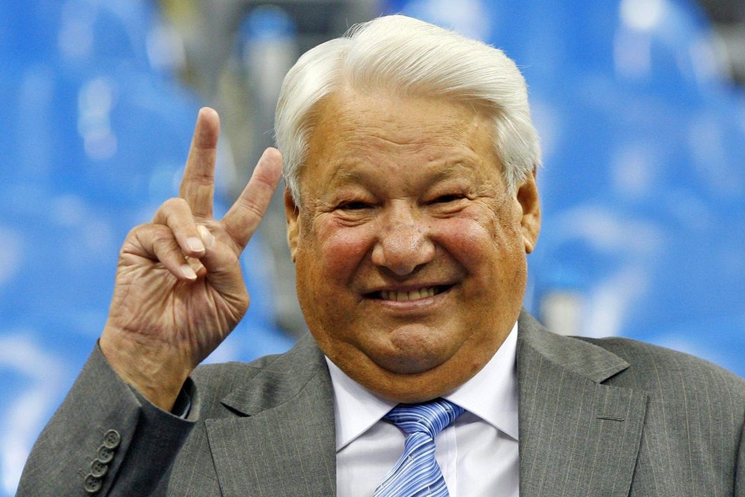 Топ 5 политических провалов Ельцина