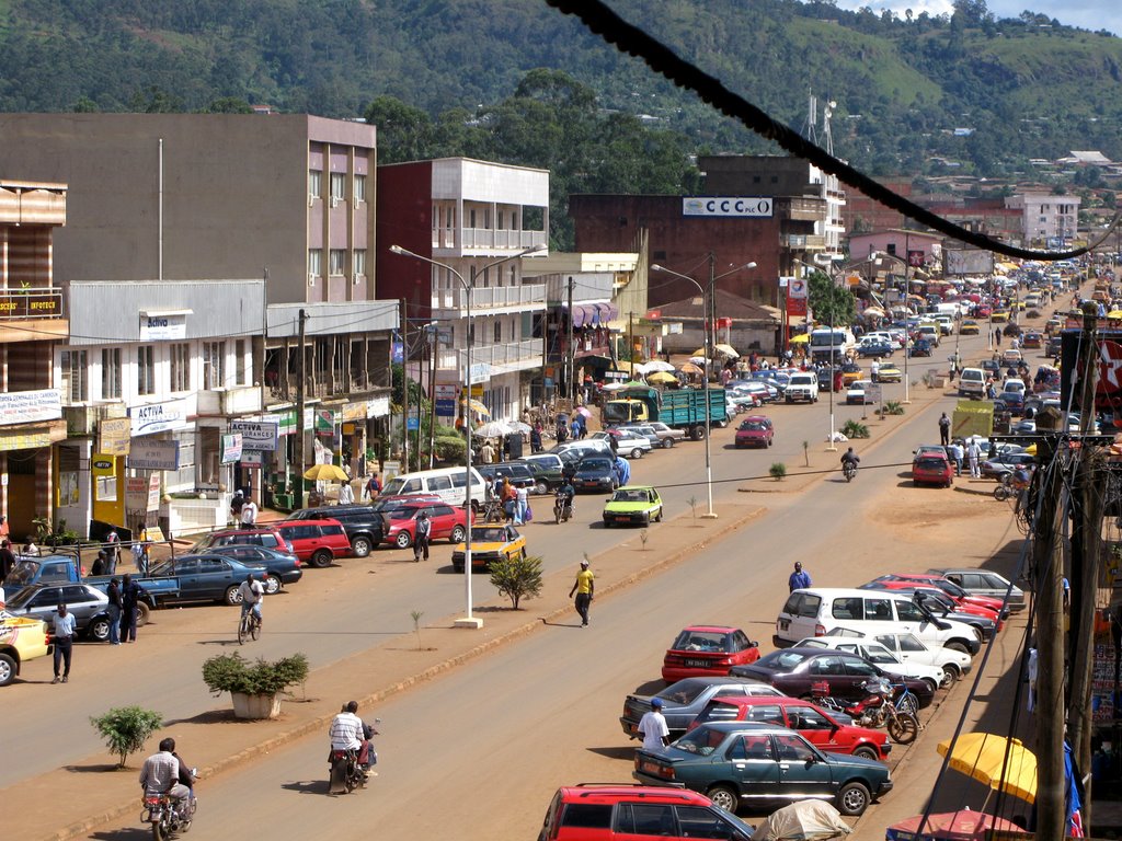 Баменда, Камерун