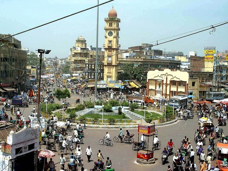Канпур, Индия