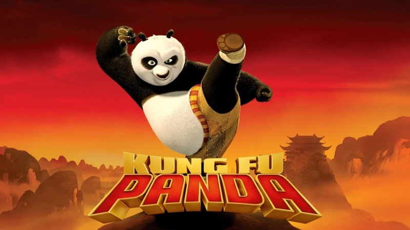Панда Кунг-фу (2008)