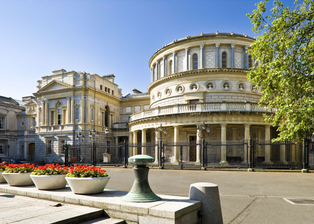Национальный музей Ирландии