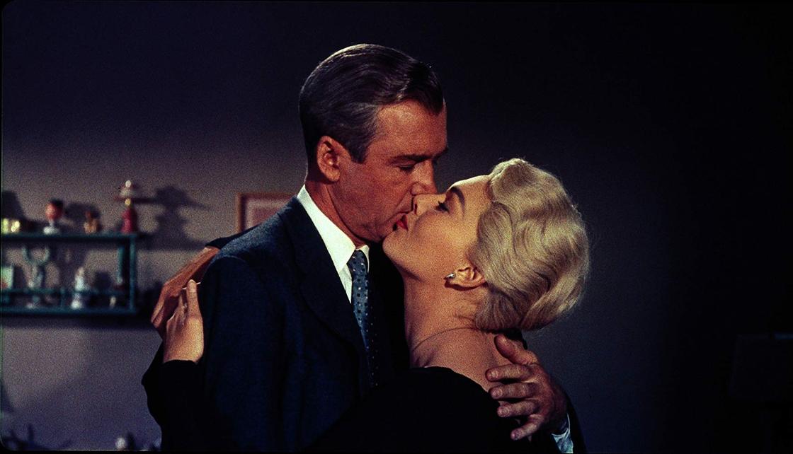 Головокружение (1958)