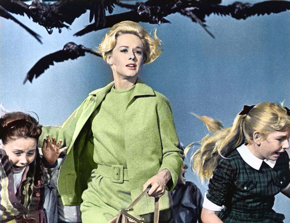 Птицы (1963)