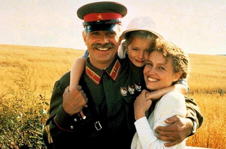 Утомленные солнцем (1994)