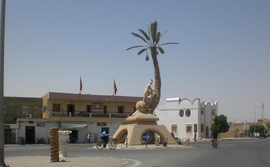 Кебили, Тунис
