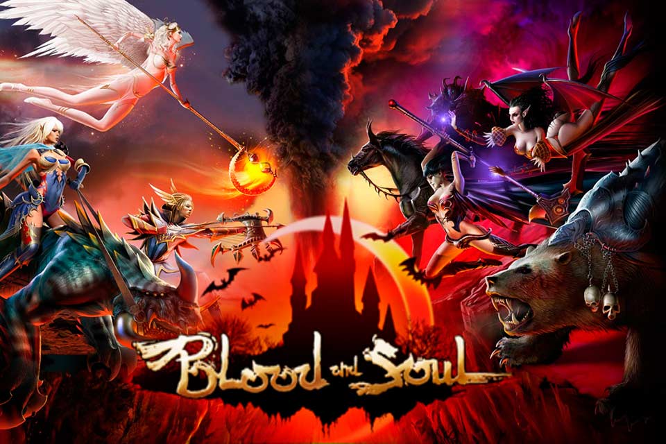 Blood and Soul