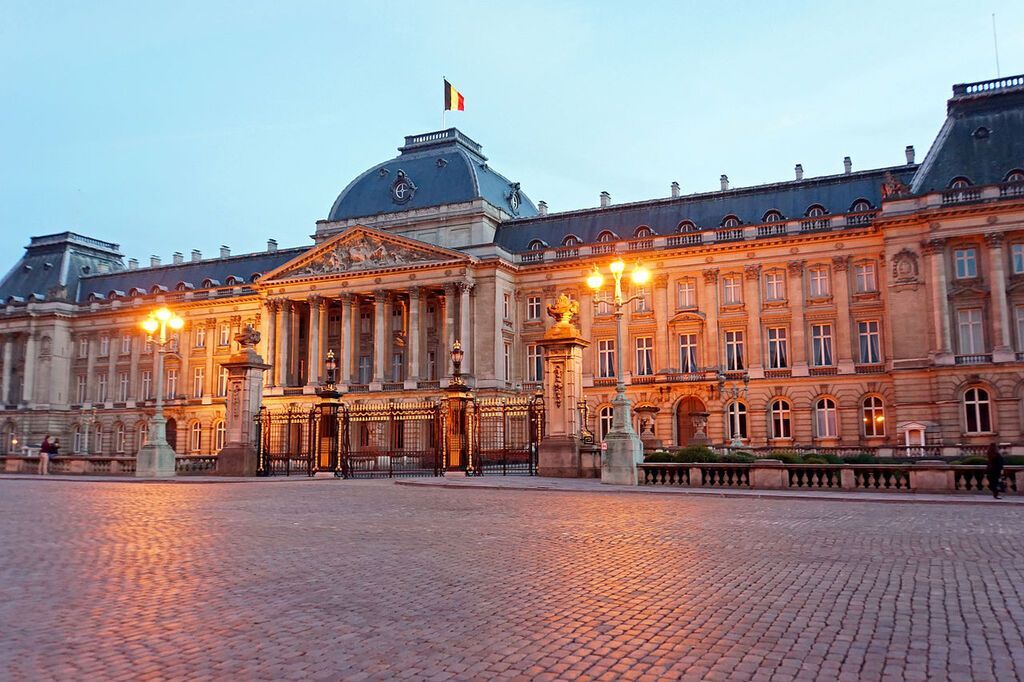 Королевский дворец (Брюссель)
