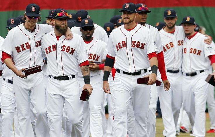 Бостон Ред Сокс (Boston Red Sox)