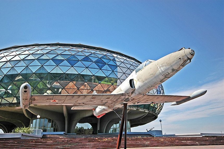 Музей воздухоплавания