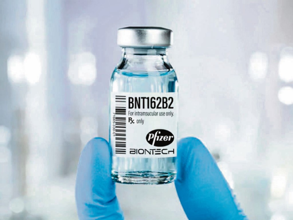 BNT162b2 (Pfizer/BioNTech), Германия