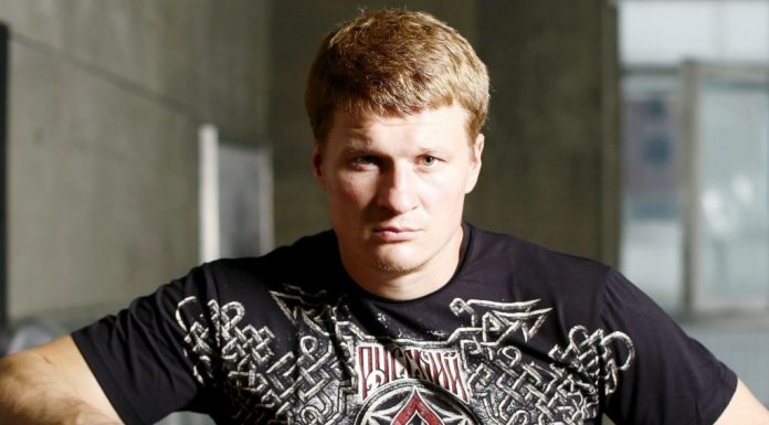 Александр Поветкин