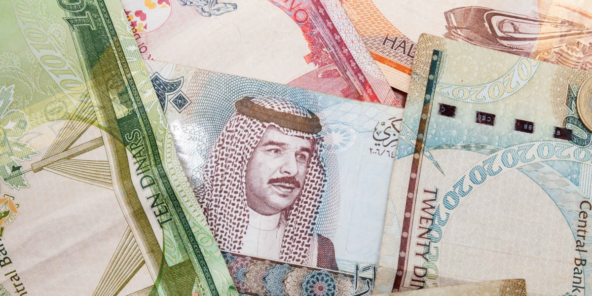 Бахрейнский динар (Bahraini Dinar)