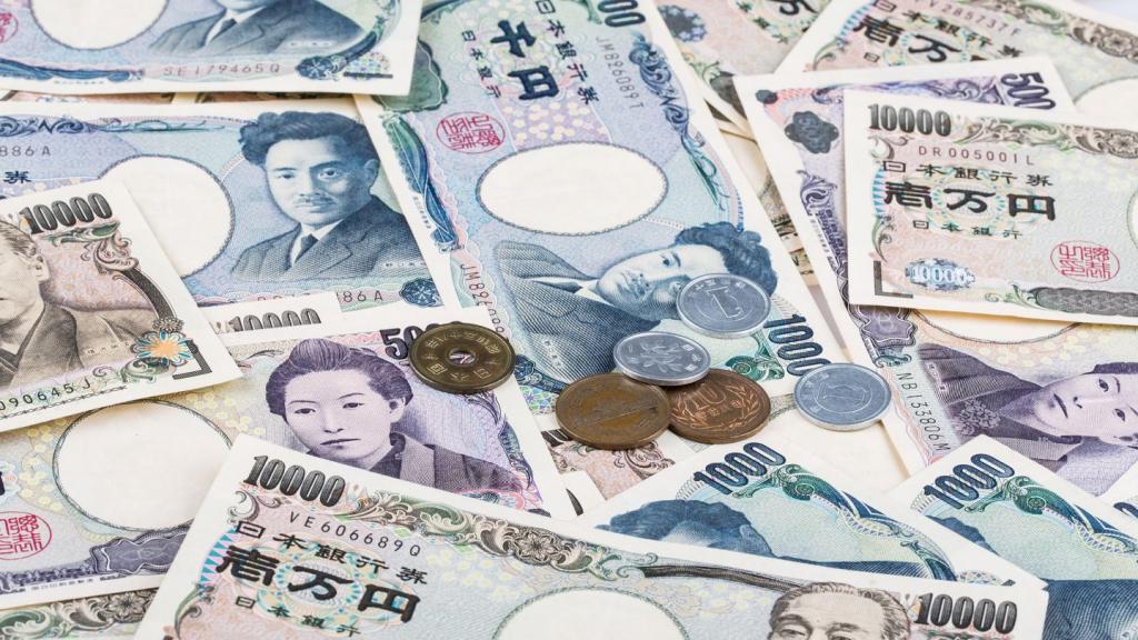 Японская иена (Japan Yen)