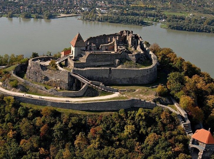 Вышеградская крепость