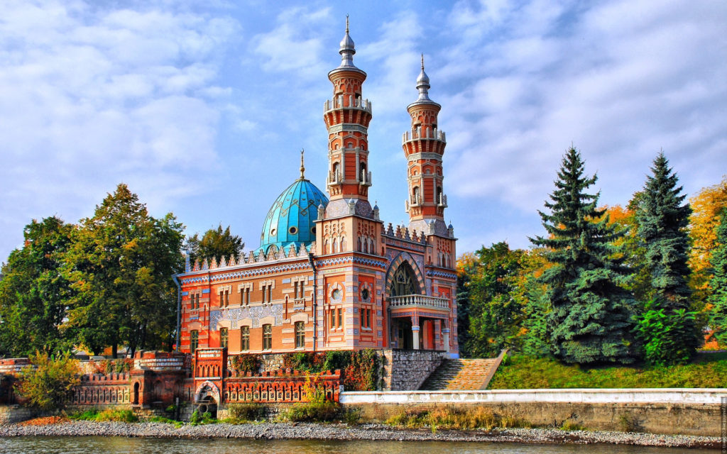 Мечеть Мухтарова