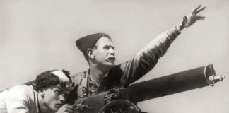 Топ 10 лучших фильмов про гражданскую войну в России (1917–1922) Чапаев (1934)