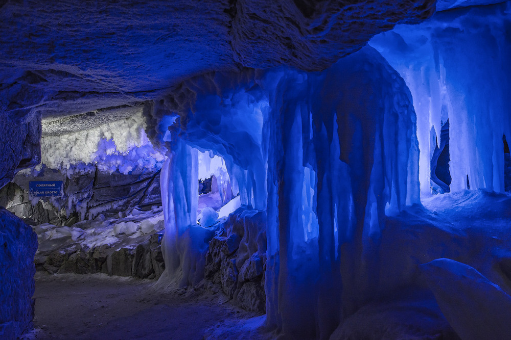 Кунгурская ледяная пещера, Россия