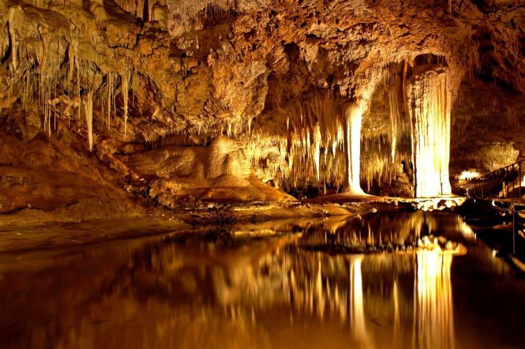 Мамонтова пещера, США