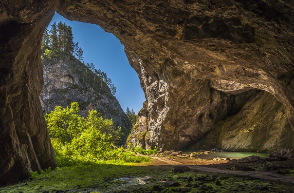 Капова пещера, Республика Башкортостан