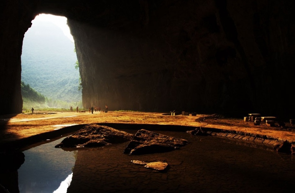 Кашкулакская пещера, Республика Хакасия