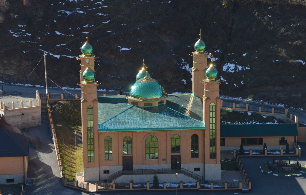 Мечеть Эрзи