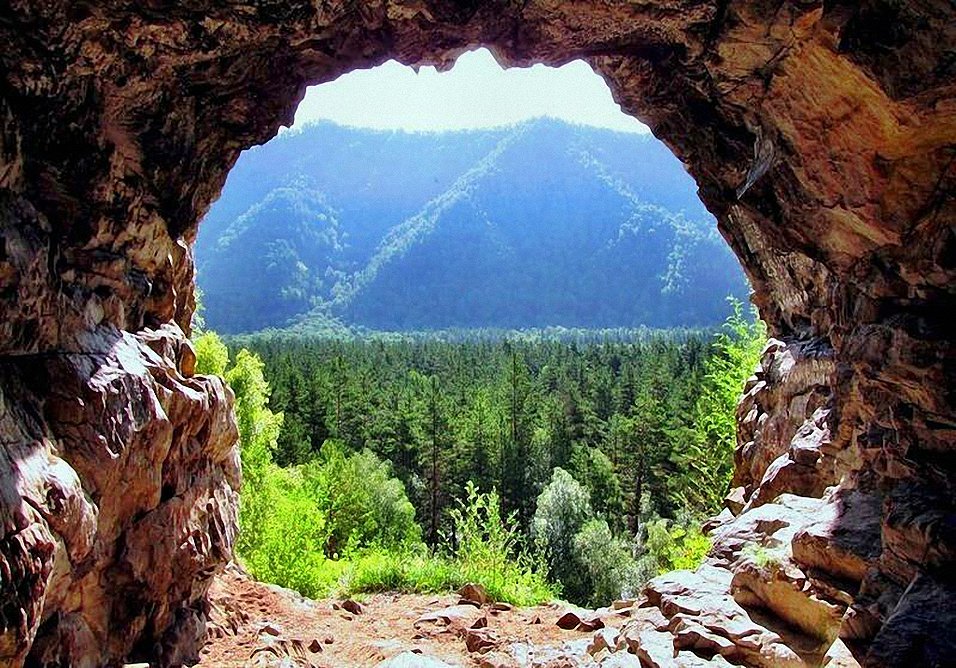 Тавдинские пещеры, Алтайский край