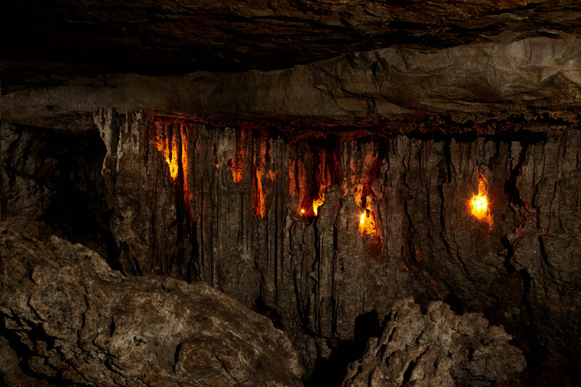 Юрьевская пещера, Республика Татарстан