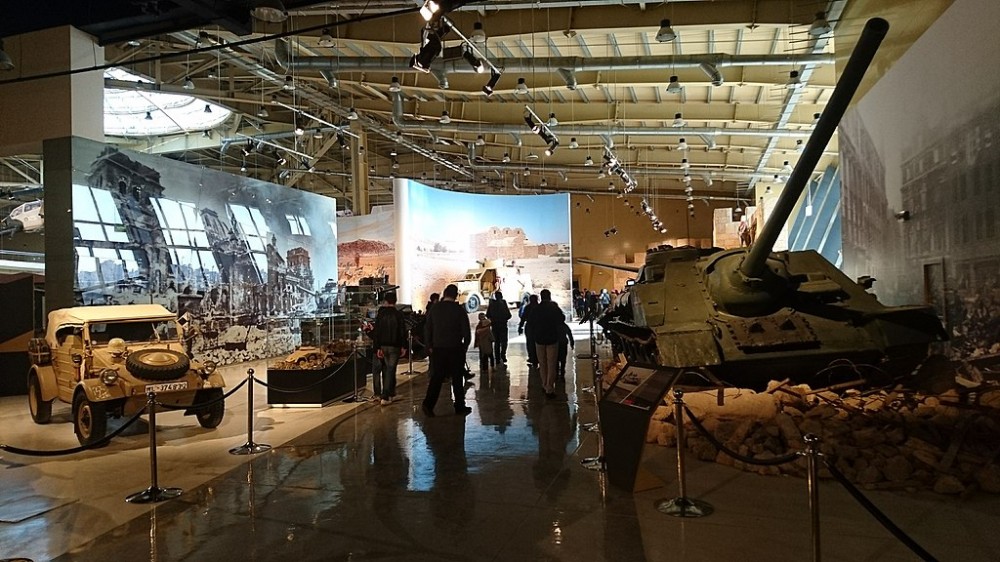 Королевский музей танков