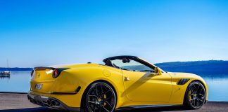 Ferrary California T
