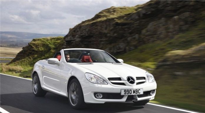 Mercedes-Benz SLK