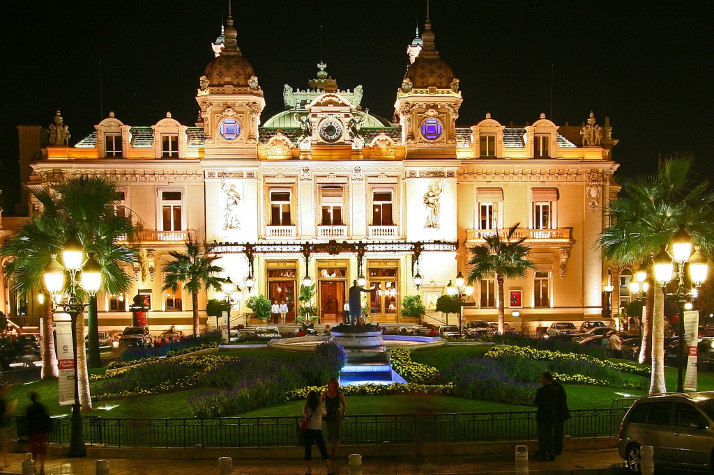 Casino de Monte Carlo — Монако