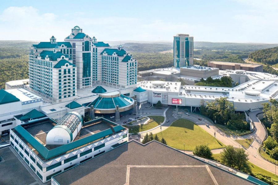 Foxwoods Resort Casino — Коннектикут, США